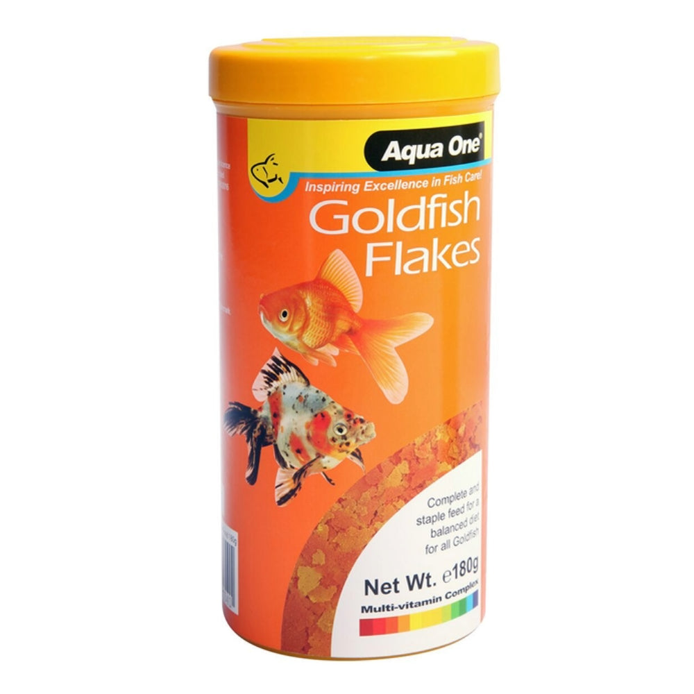 AQUA ONE Goldfish Flakes
