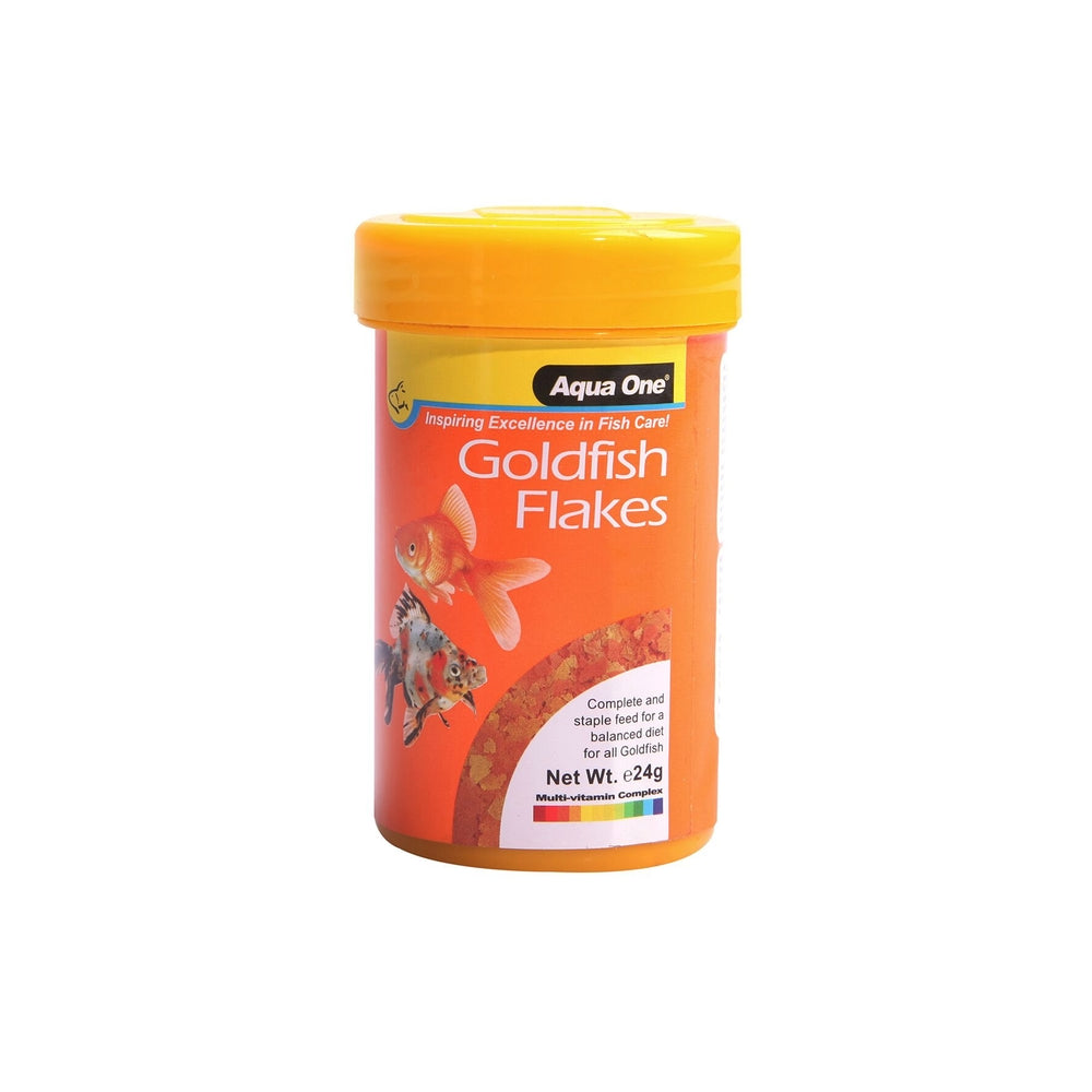 AQUA ONE Goldfish Flakes