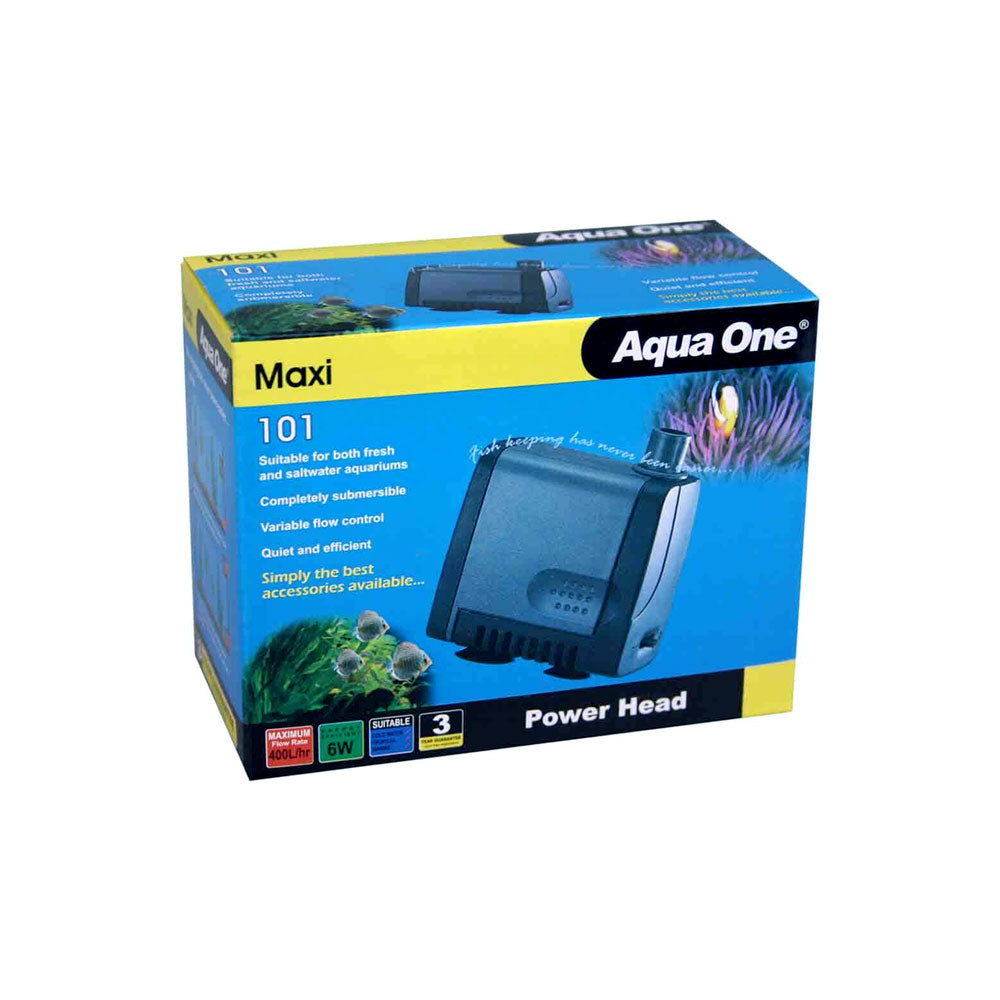 AQUA ONE Maxi 101 Powerhead