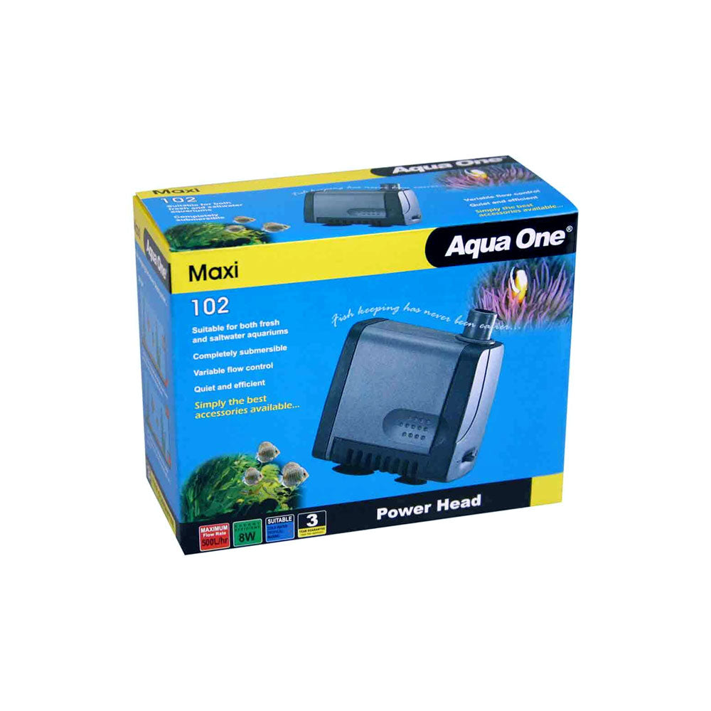 AQUA ONE Maxi 102 Powerhead