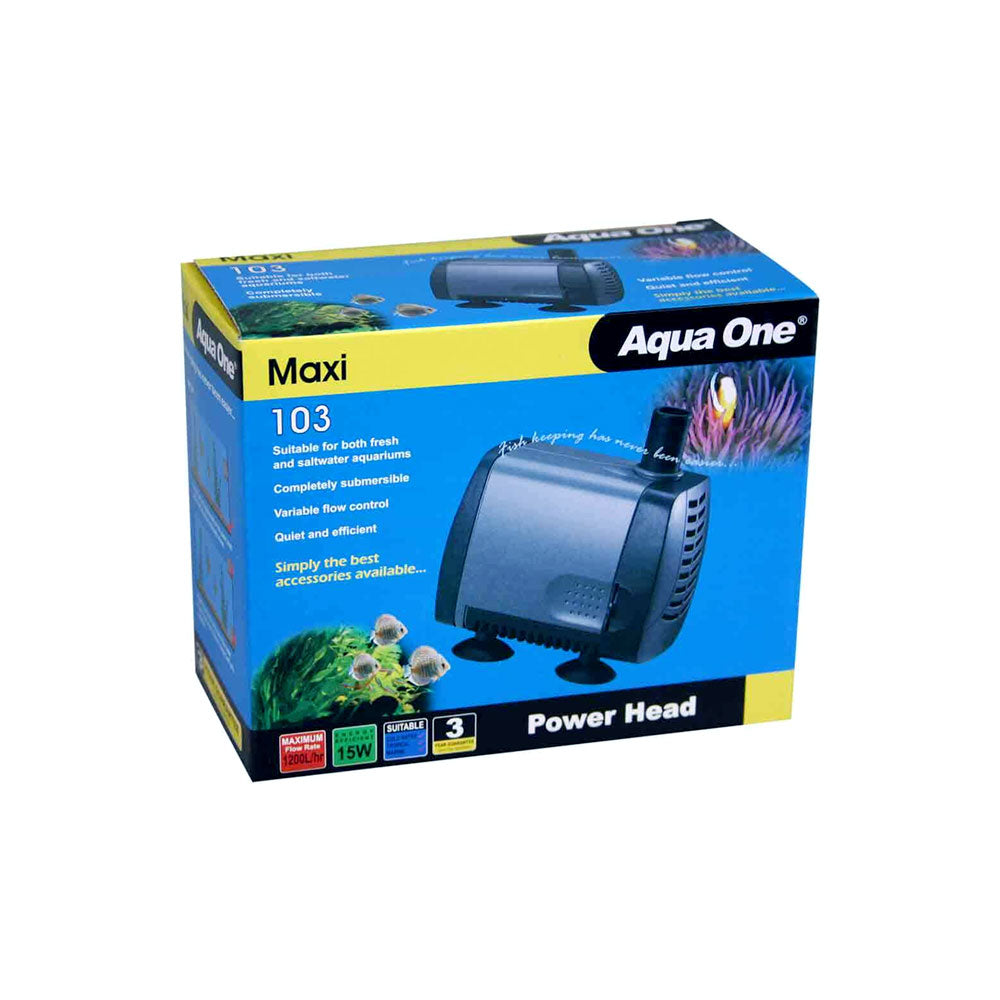 AQUA ONE Maxi 103 Powerhead