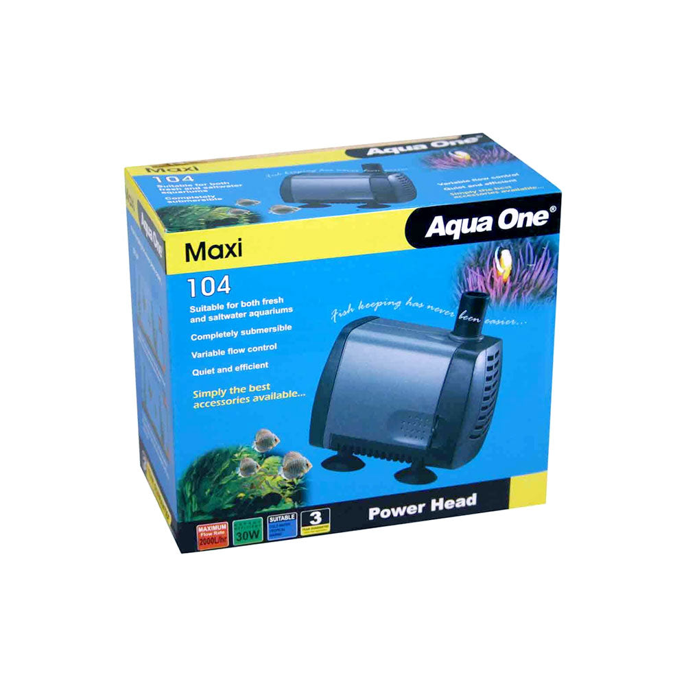 AQUA ONE Maxi 104 Powerhead
