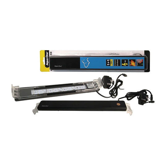 AQUA ONE Extendable Mini Touch LED