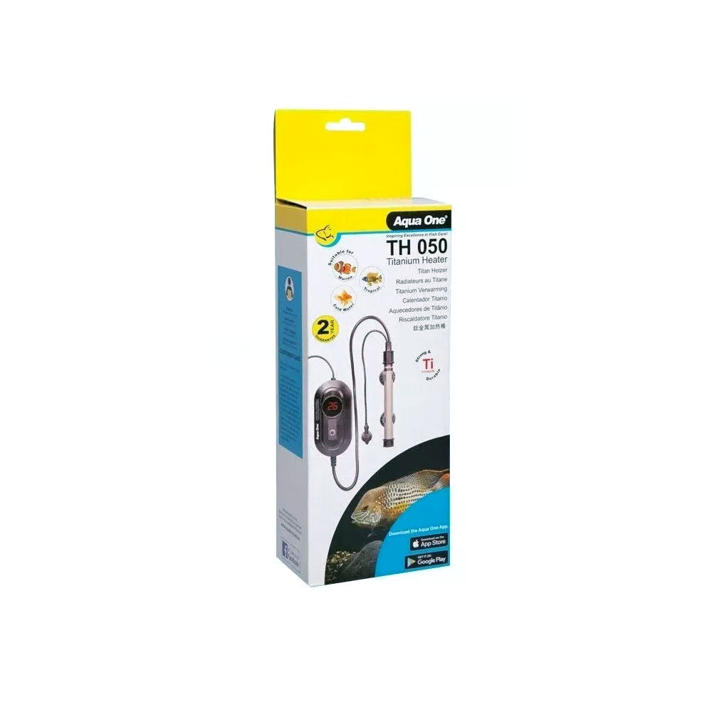 AQUA ONE TH Titanium Heater