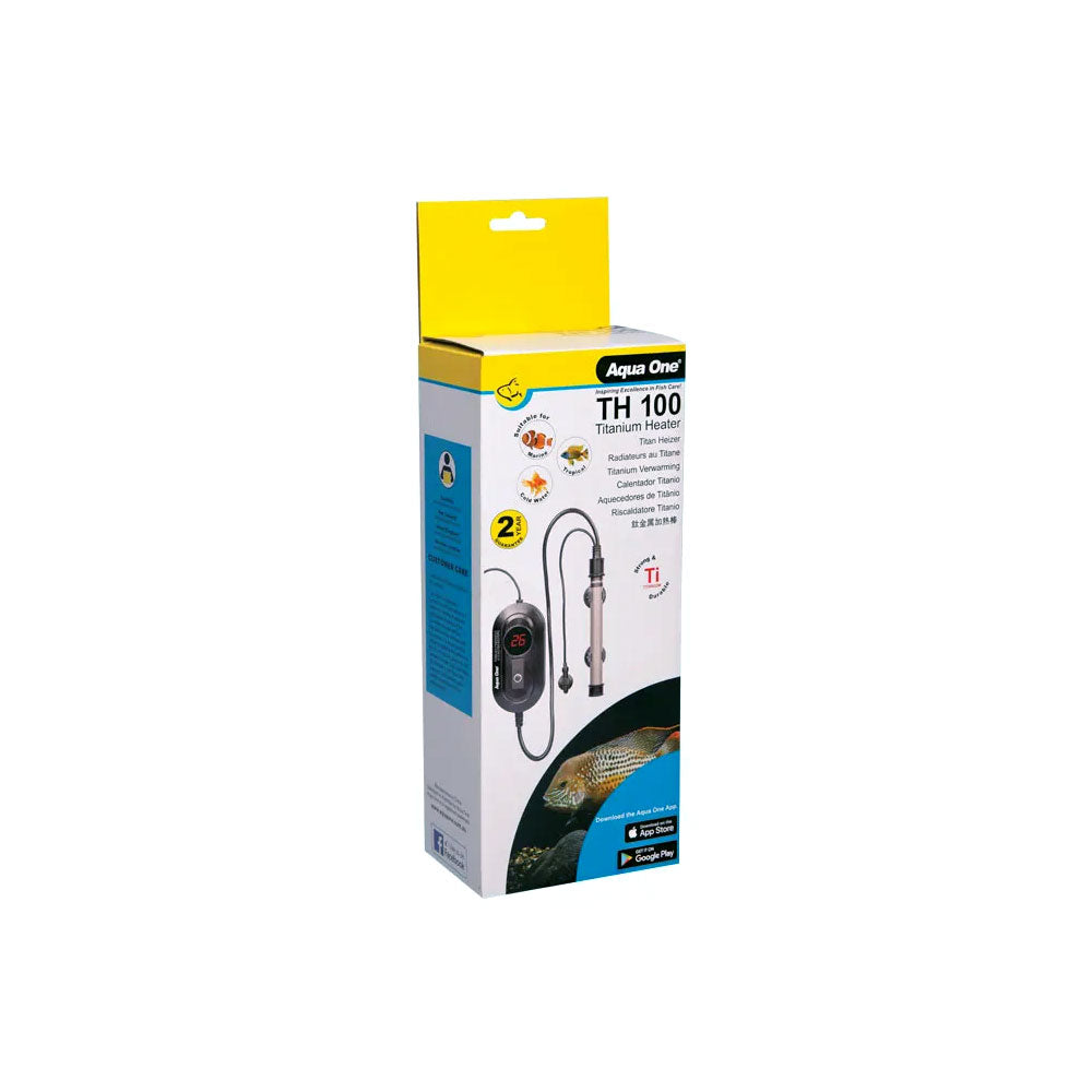 AQUA ONE TH Titanium Heater
