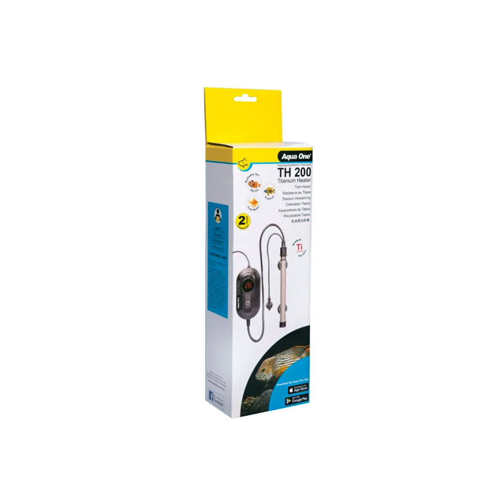 AQUA ONE TH Titanium Heater