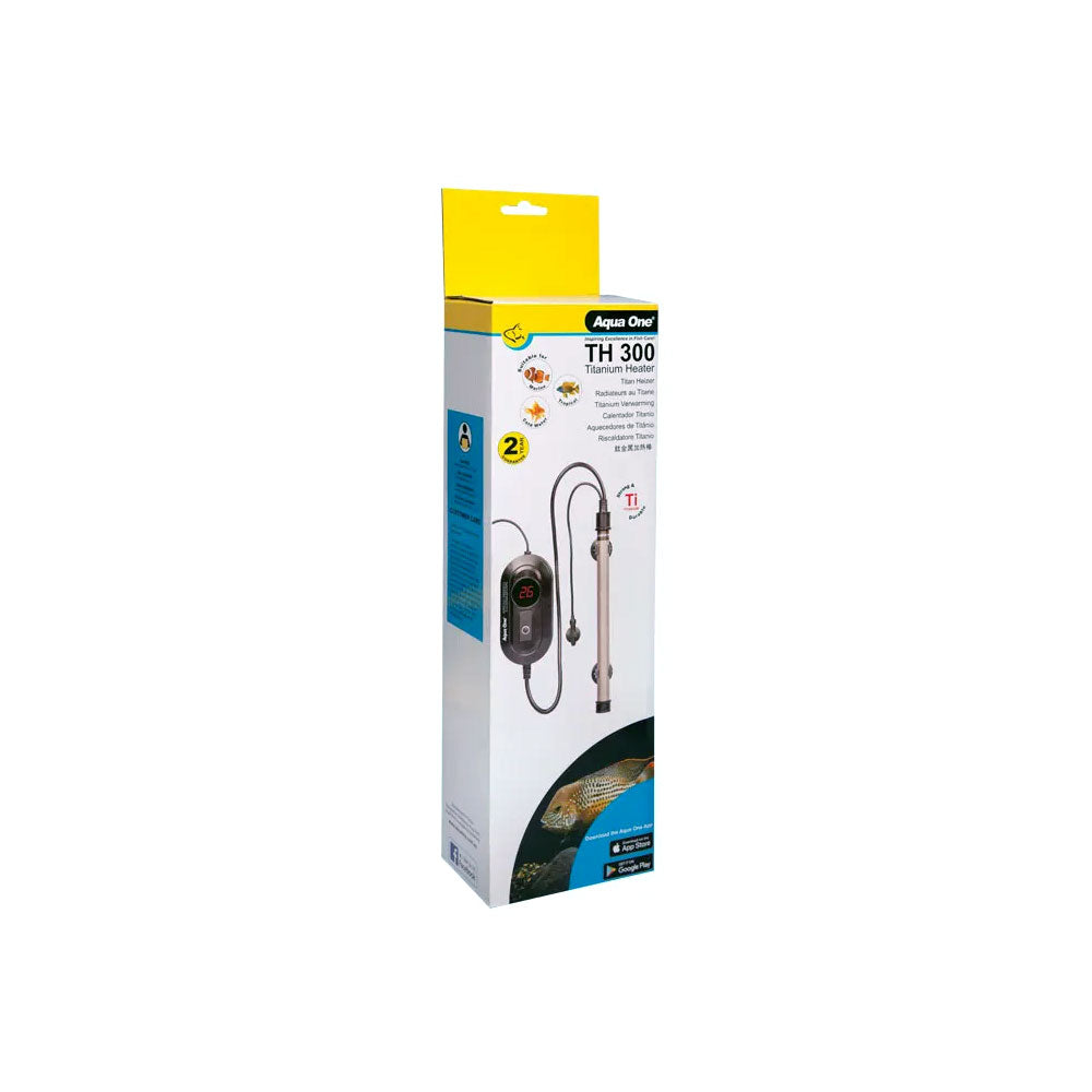 AQUA ONE TH Titanium Heater