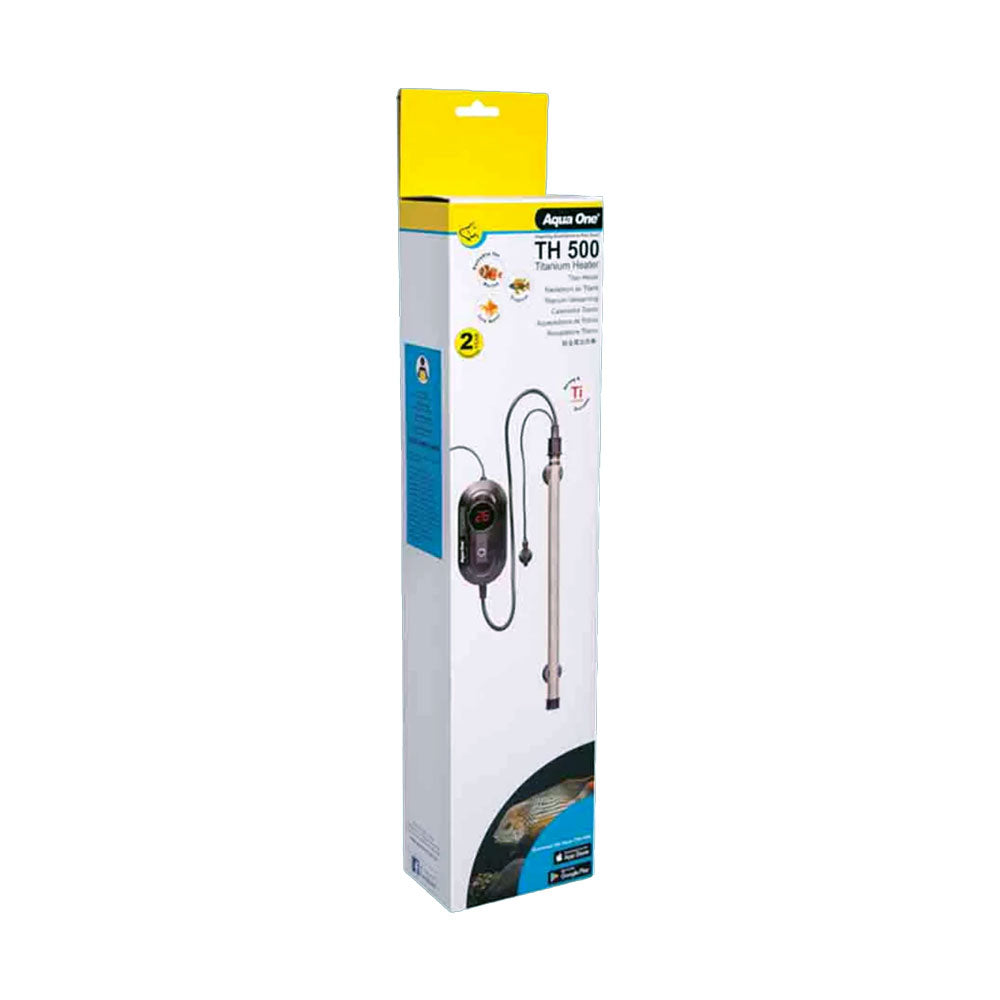 AQUA ONE TH Titanium Heater
