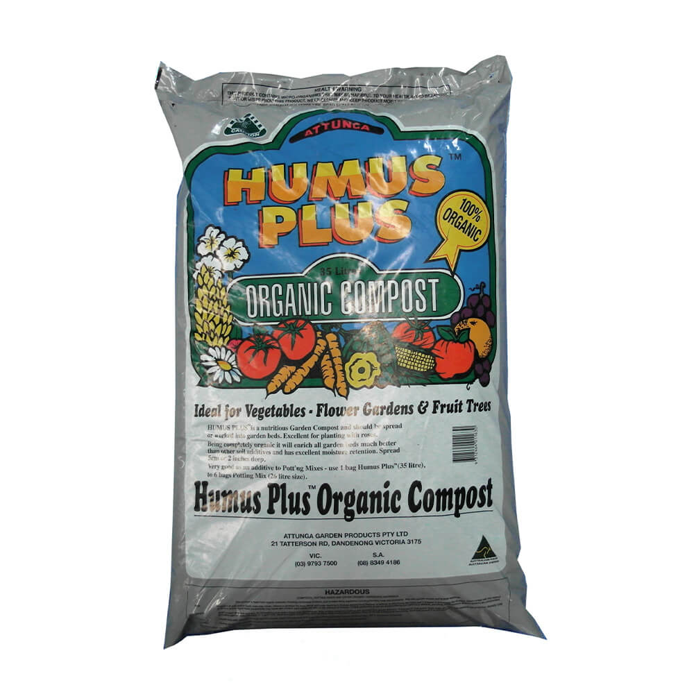 ATTUNGA Humus Plus Organic Compost