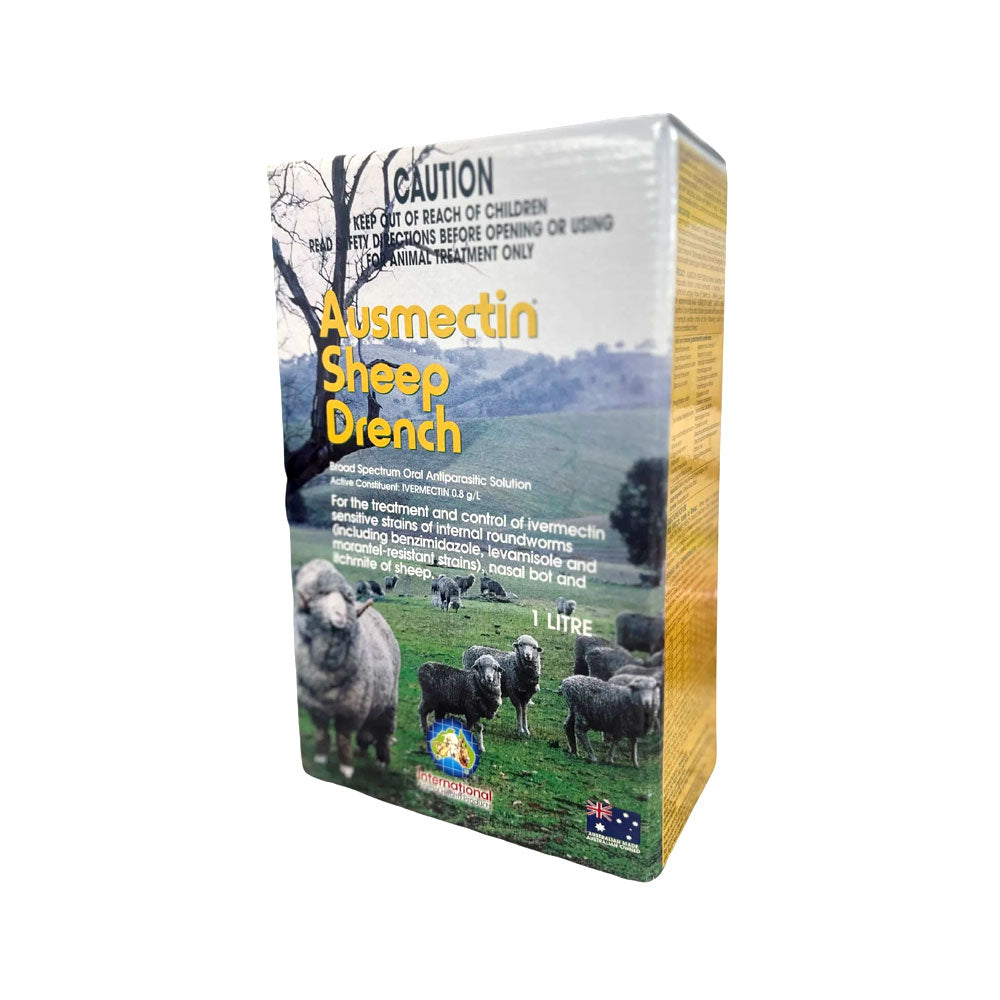 IAHP Ausmectin Sheep Drench