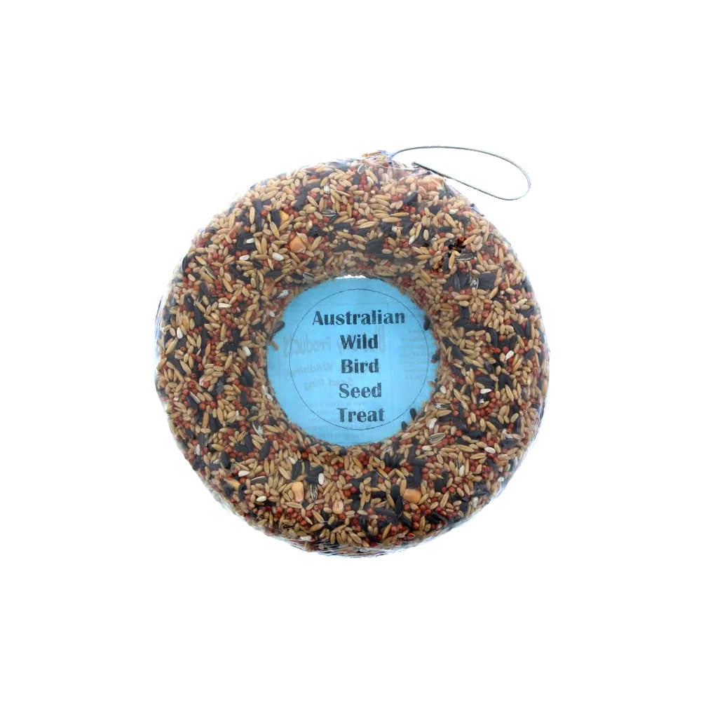 Australian Wild Bird Seed Treat