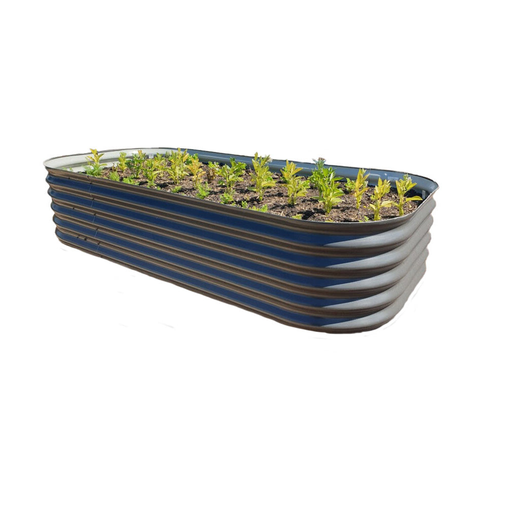 AUZZIE WRINKLY Modular Raised Garden Beds