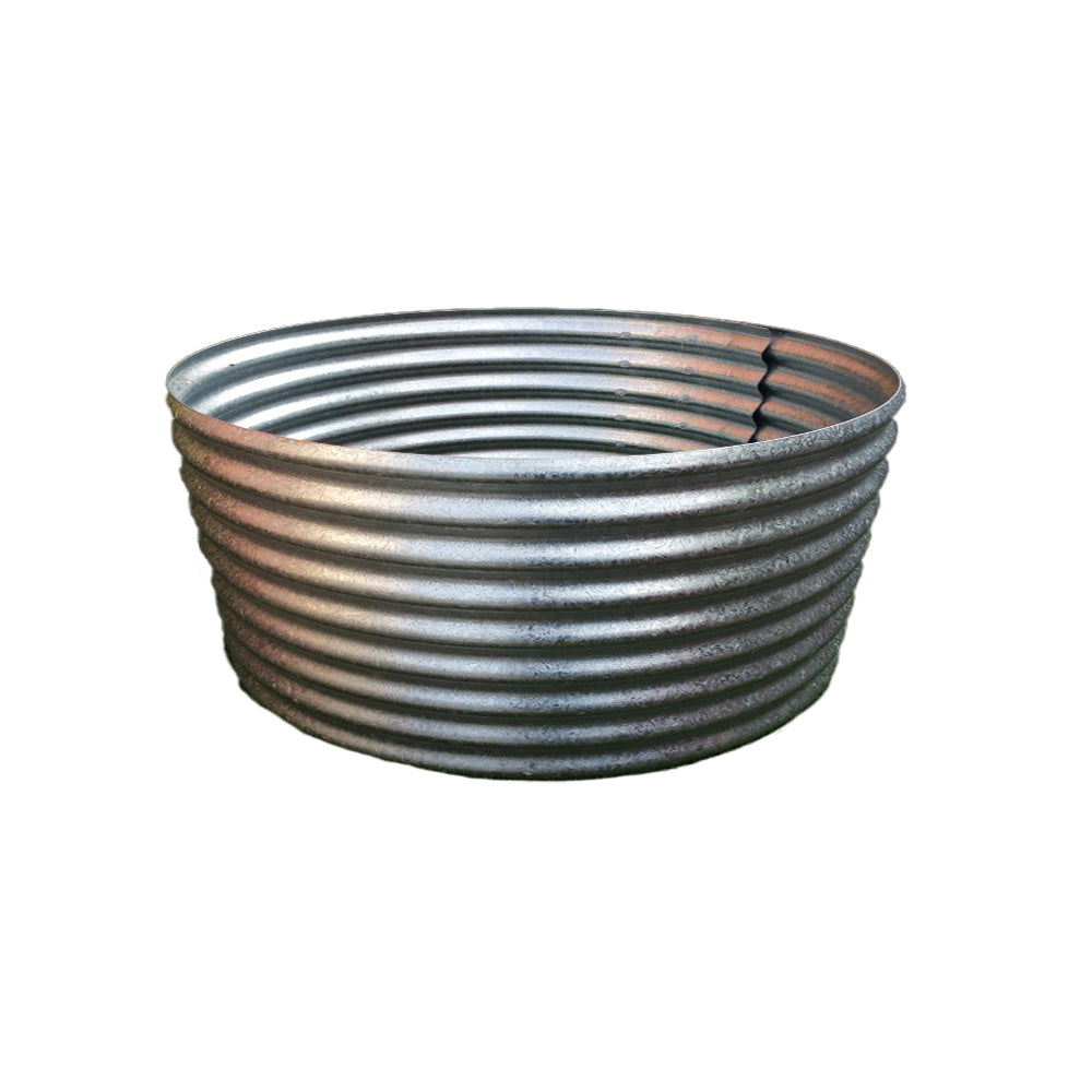 AUZZIE WRINKLY Round Raised Garden Beds