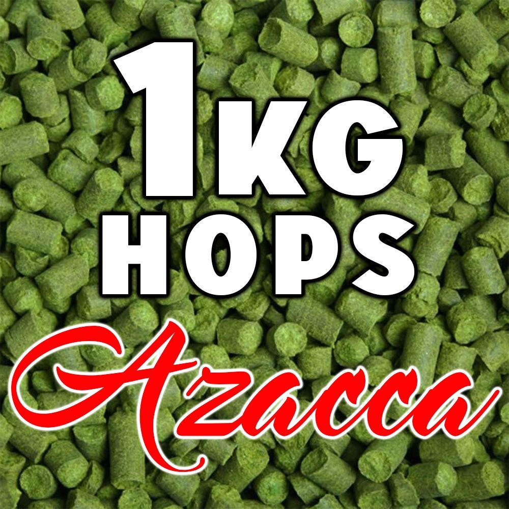 AZACCA Home Brew Hop Pellets