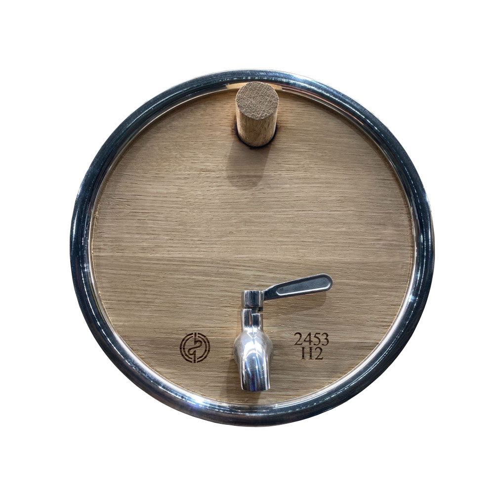 BADMOTIVATOR Legacy American White Oak 6.4L Barrel