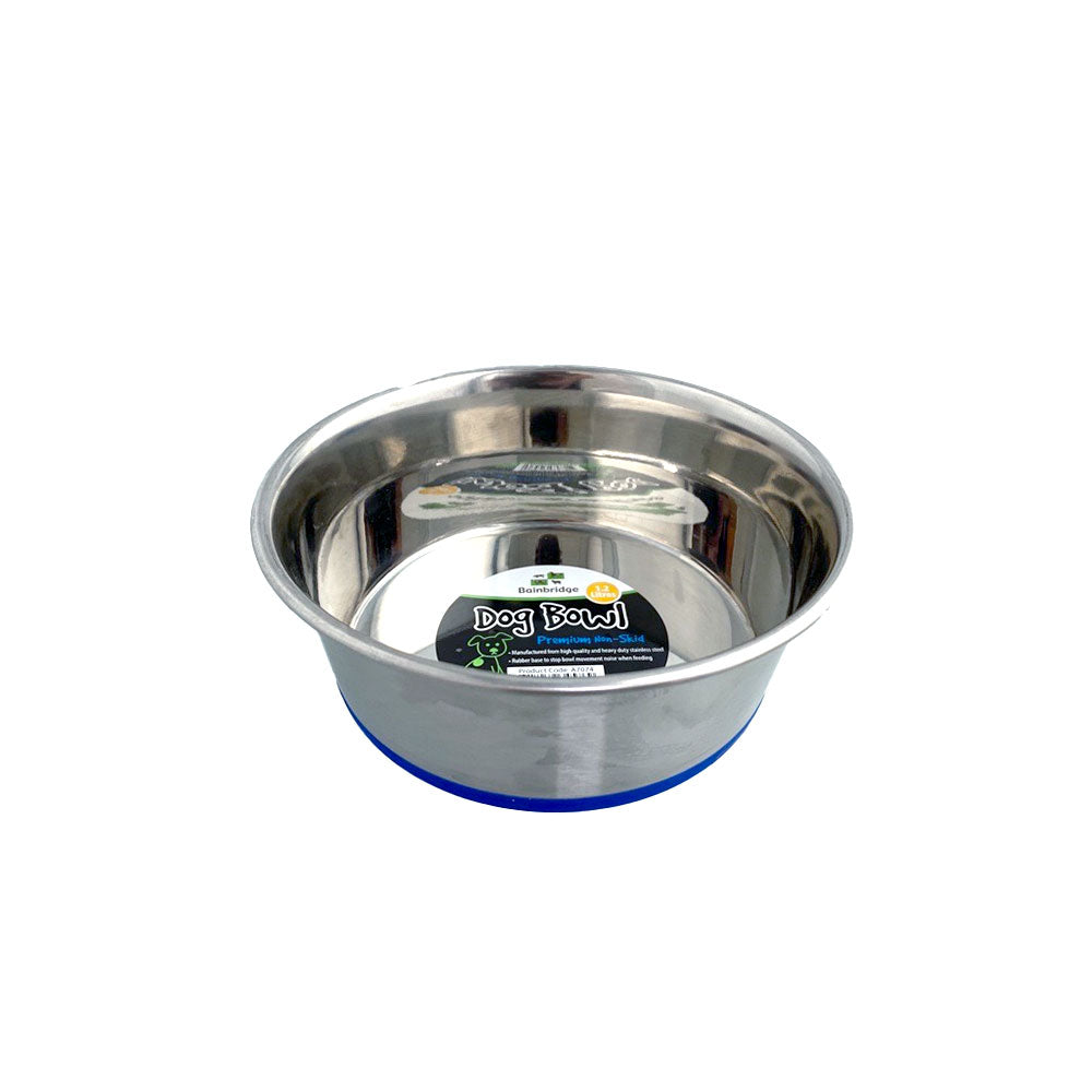 BAINBRIDGE Non Skid Dog Bowl