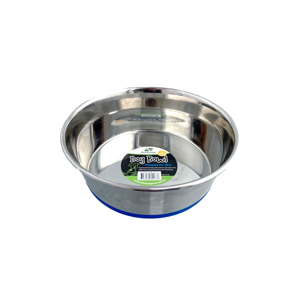 BAINBRIDGE Non Skid Dog Bowl