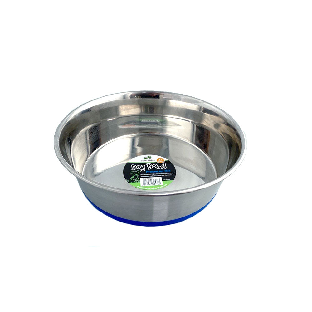 BAINBRIDGE Non Skid Dog Bowl