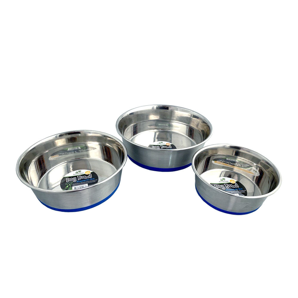 BAINBRIDGE Non Skid Dog Bowl