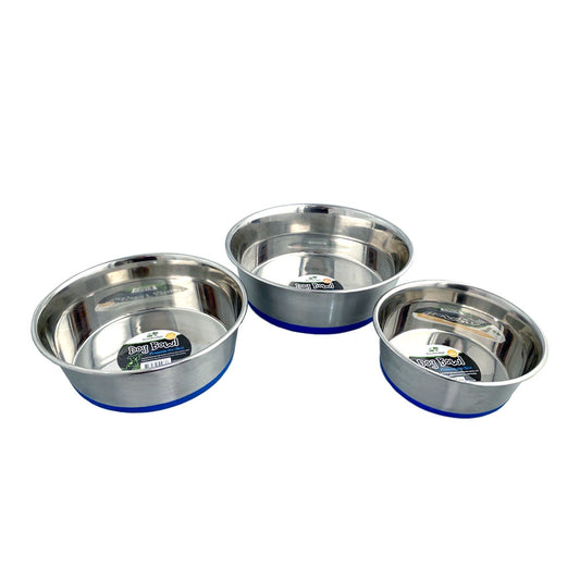 BAINBRIDGE Non Skid Dog Bowl