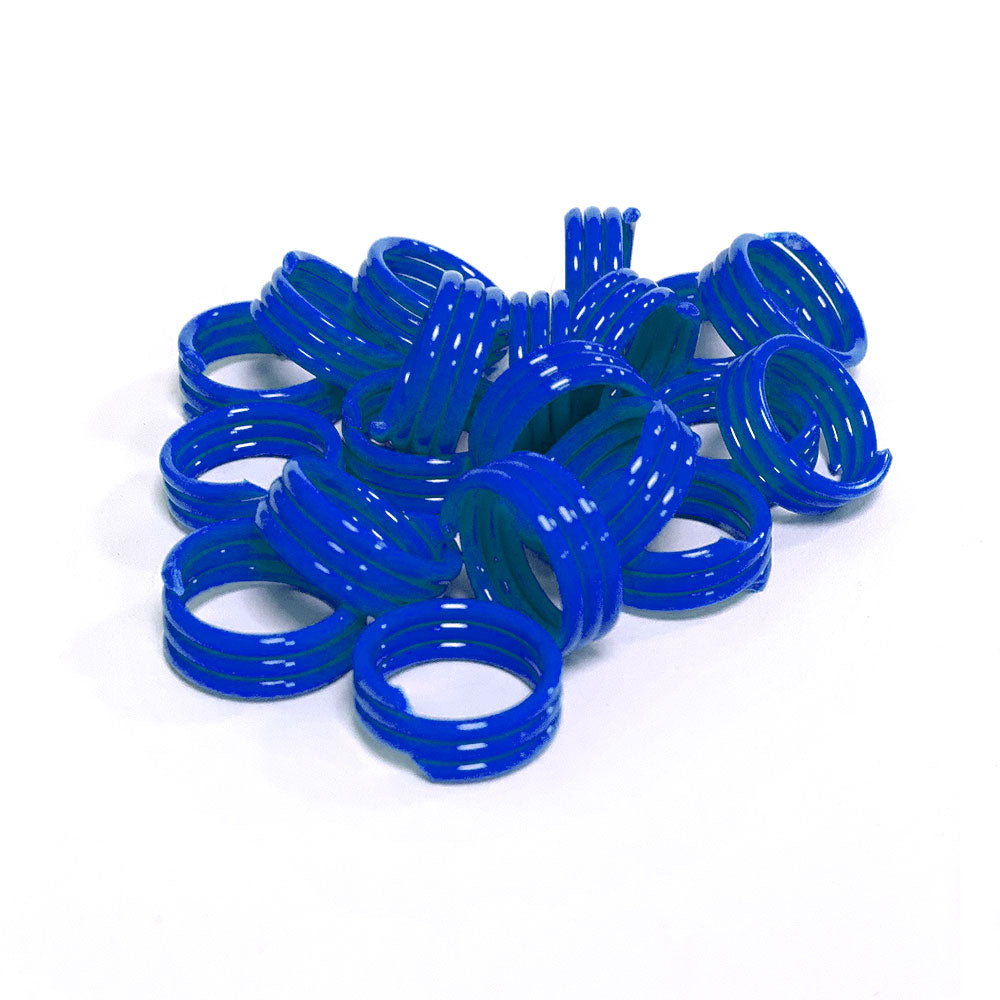 BAINBRIDGE Poultry Spiral Leg Bands
