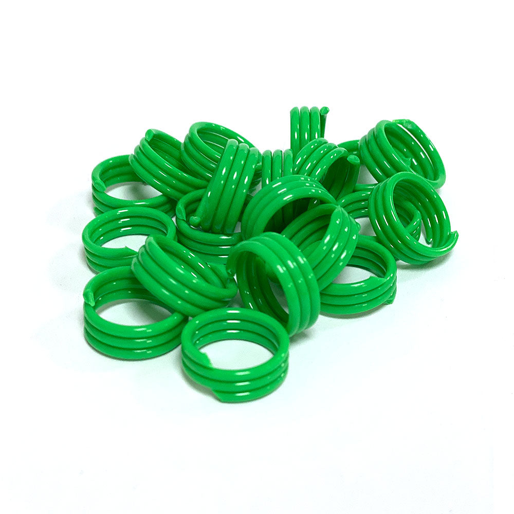 BAINBRIDGE Poultry Spiral Leg Bands
