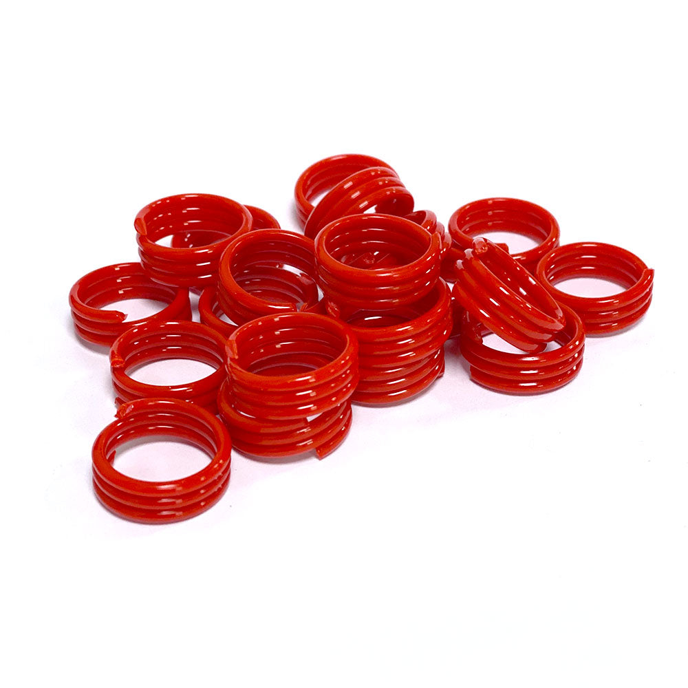 BAINBRIDGE Poultry Spiral Leg Bands