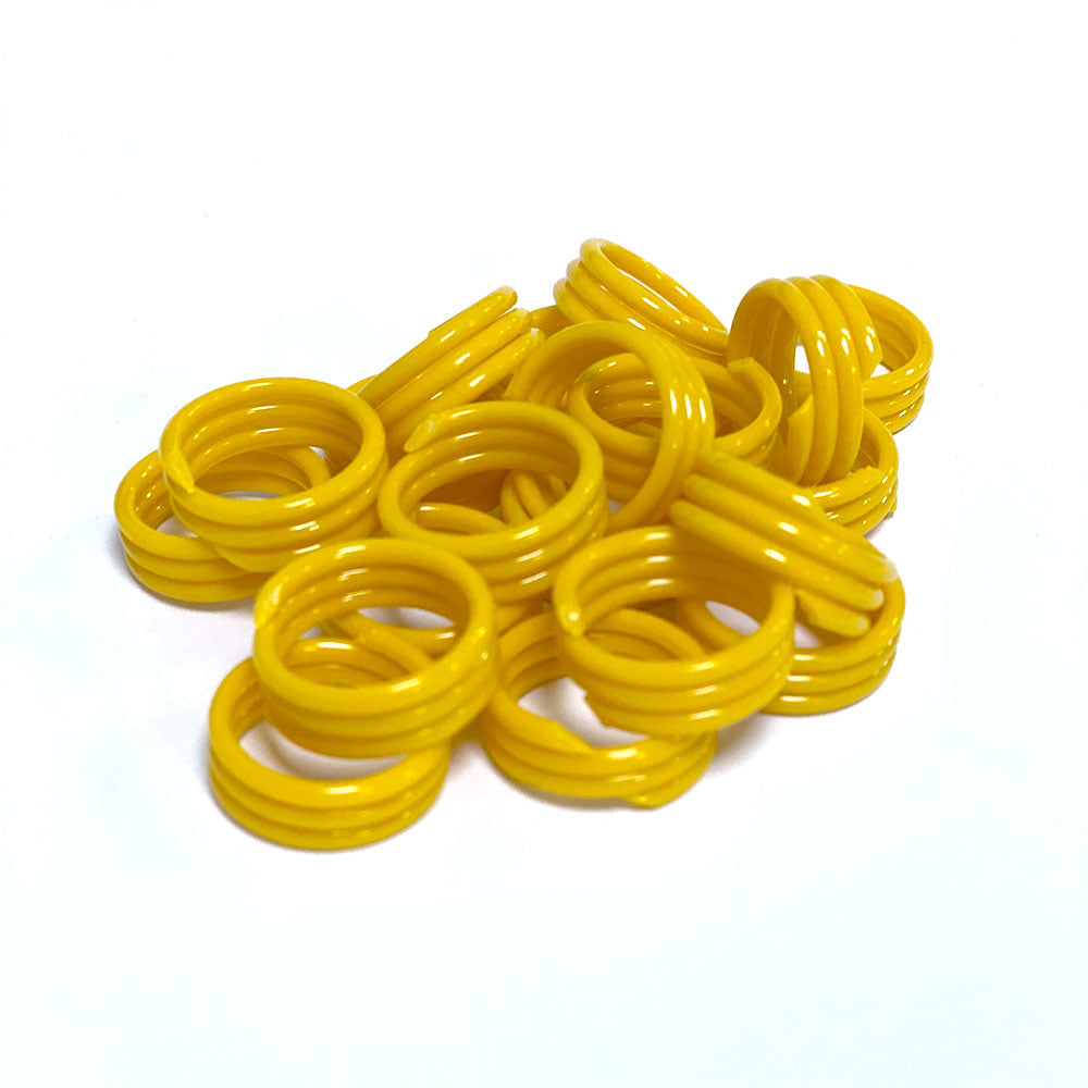 BAINBRIDGE Poultry Spiral Leg Bands