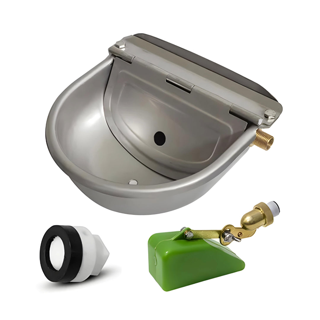 BAINBRIDGE Supreme Automatic Stainless Steel Drinking Bowl