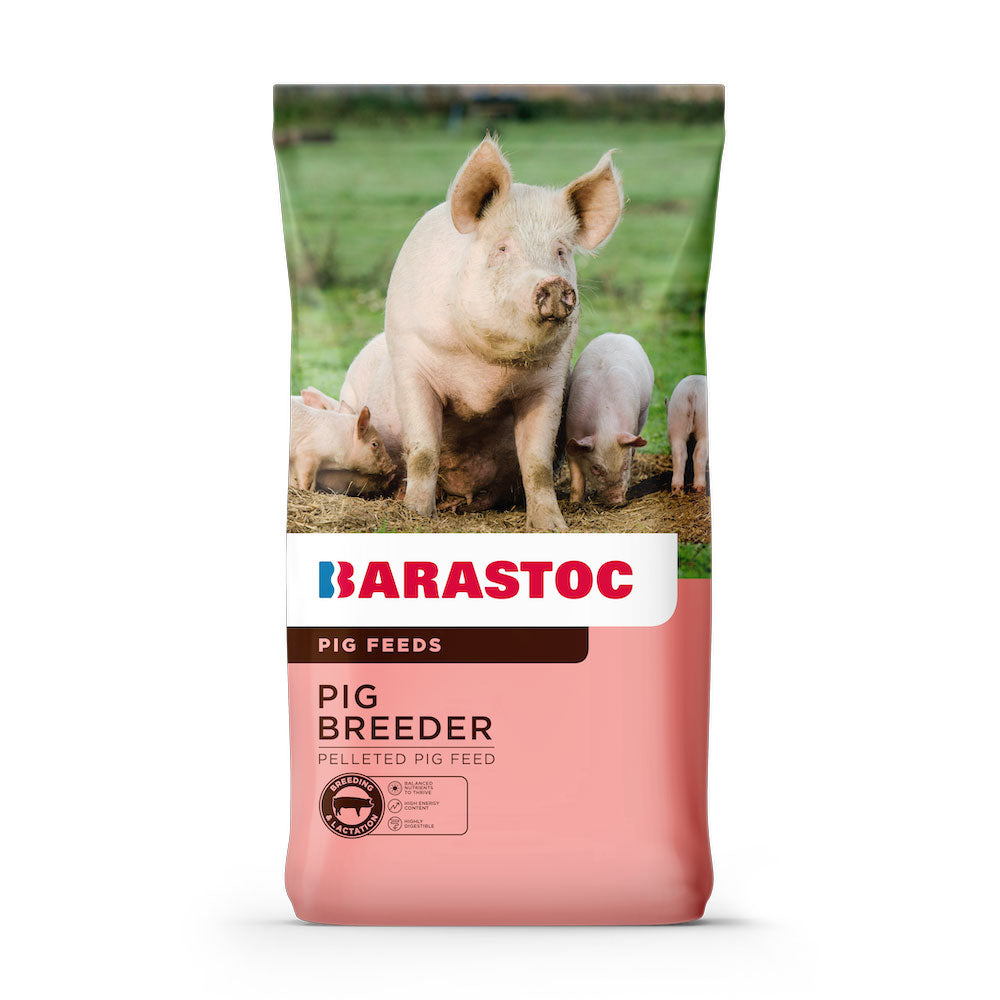 BARASTOC Pig Breeder