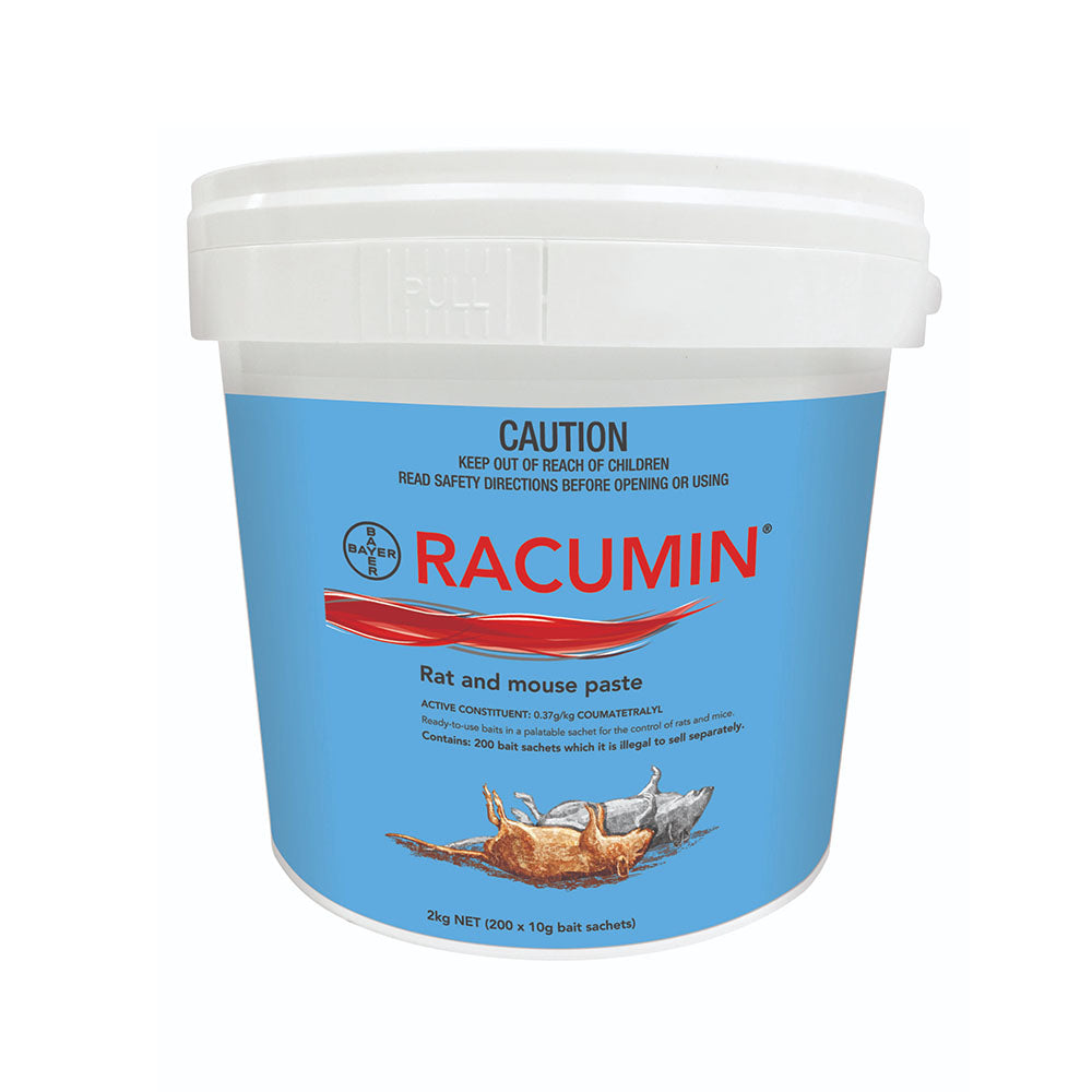 RACUMIN Rat & Mouse Paste