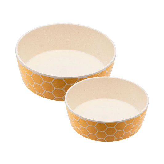 BECO Save the Bees Dog Bowl