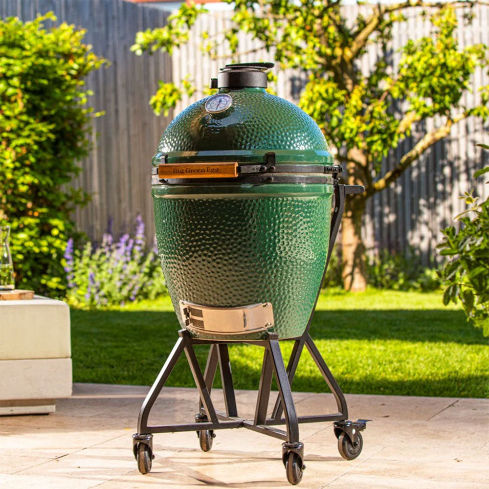 BIG GREEN EGG Large Integrated Nest Package