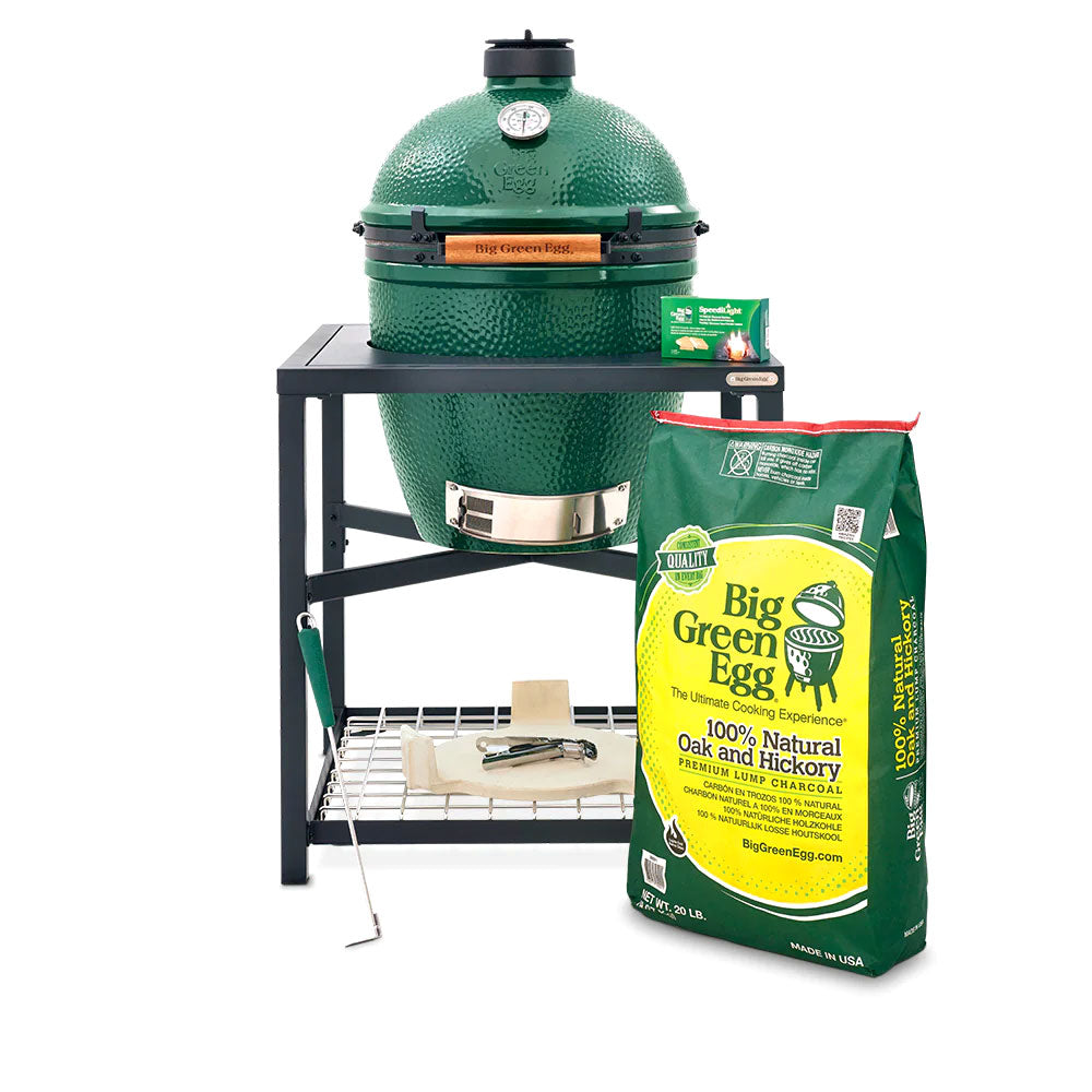 BIG GREEN EGG Large Modular Nest Package