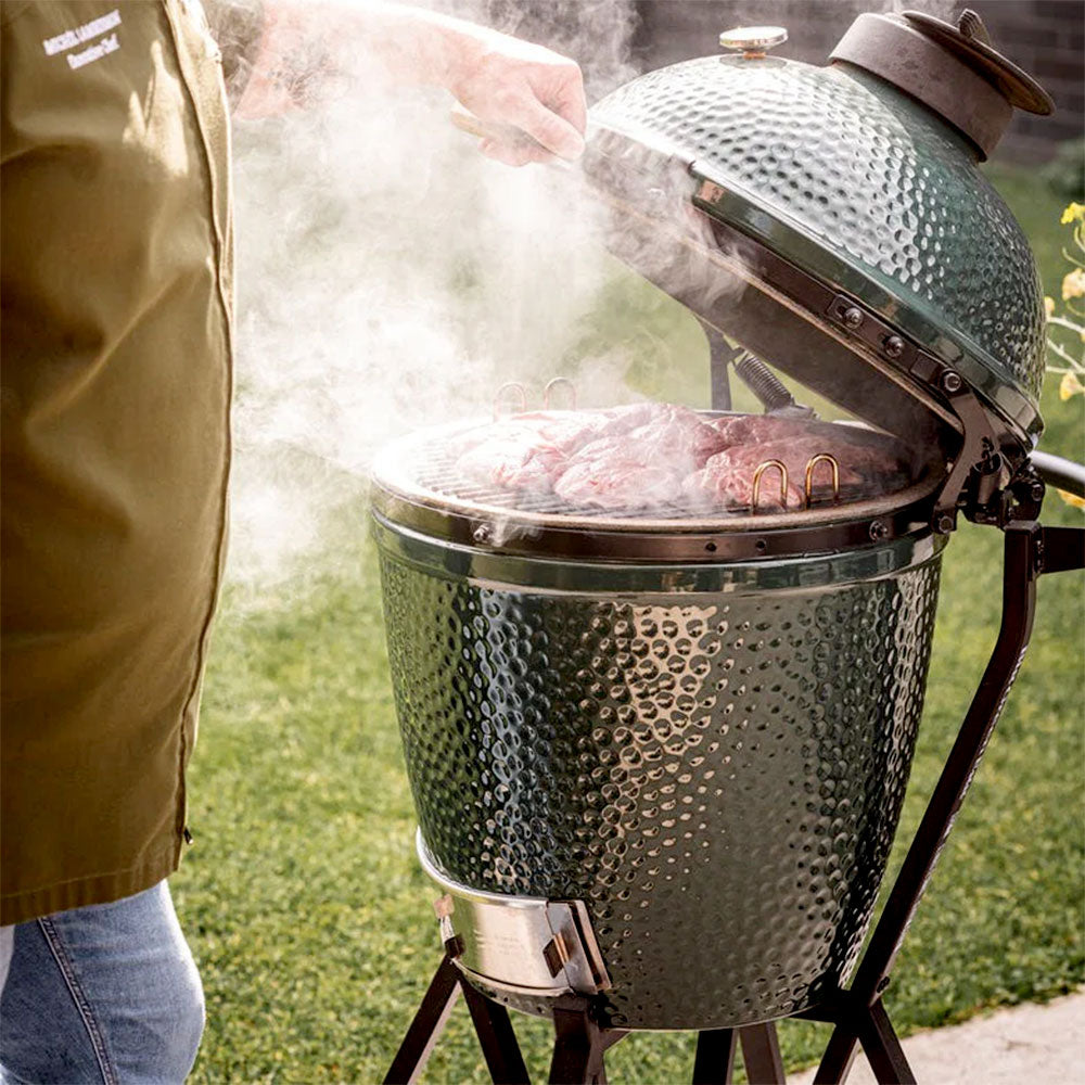 BIG GREEN EGG Medium Integrated Nest Package