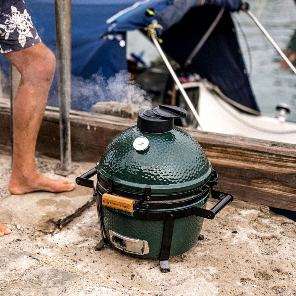 BIG GREEN EGG MiniMax Carrier Package