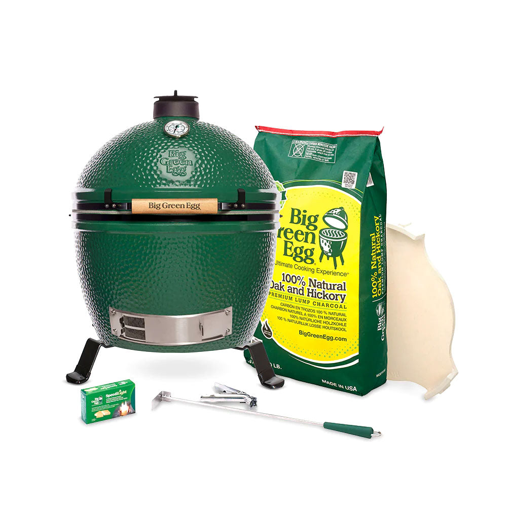 BIG GREEN EGG XL Built-In Package