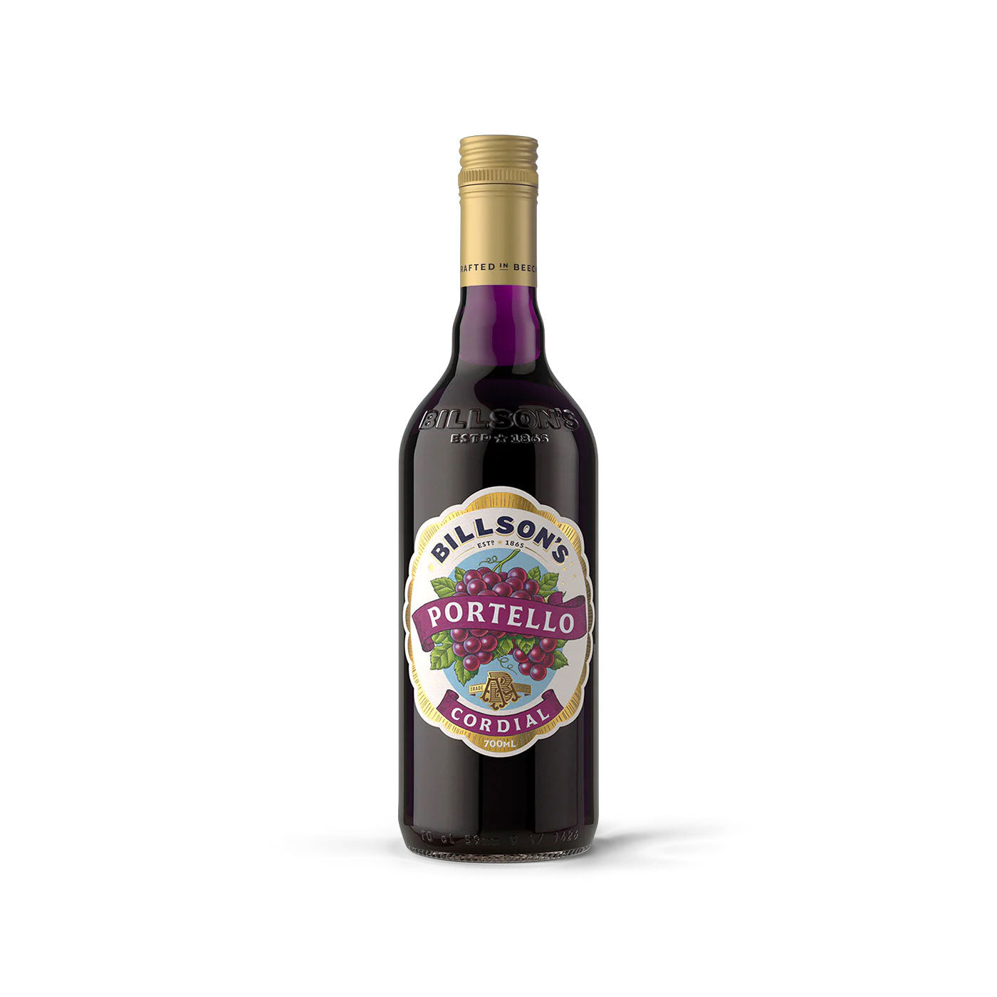 BILLSON'S Portello Cordial