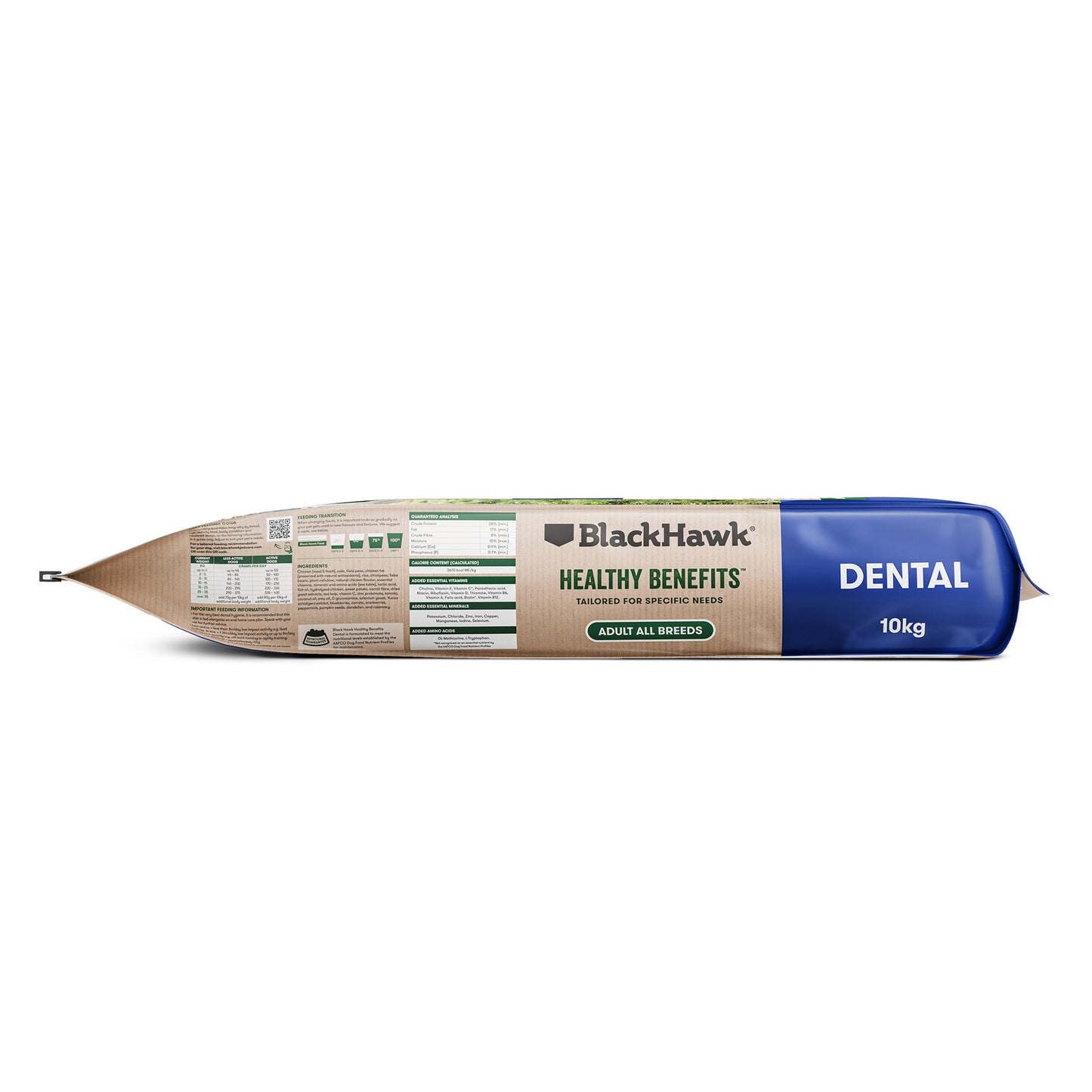BLACK HAWK Healthy Benefits Dental