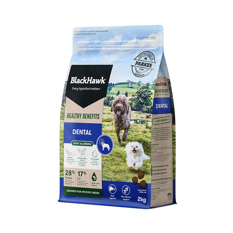 BLACK HAWK Healthy Benefits Dental