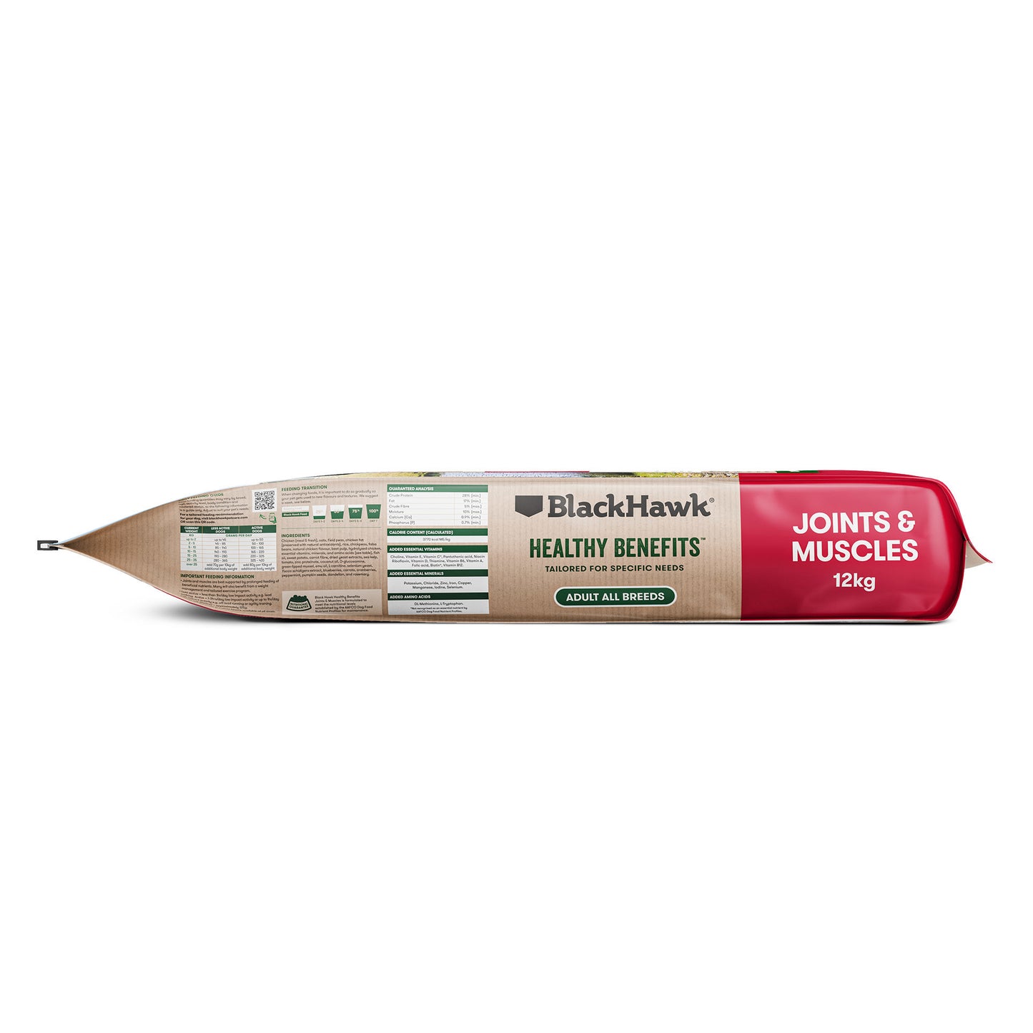 BLACK HAWK Healthy Benefits Joint & Muscles
