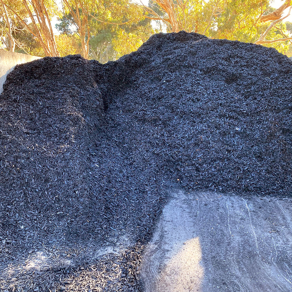 Black Mulch