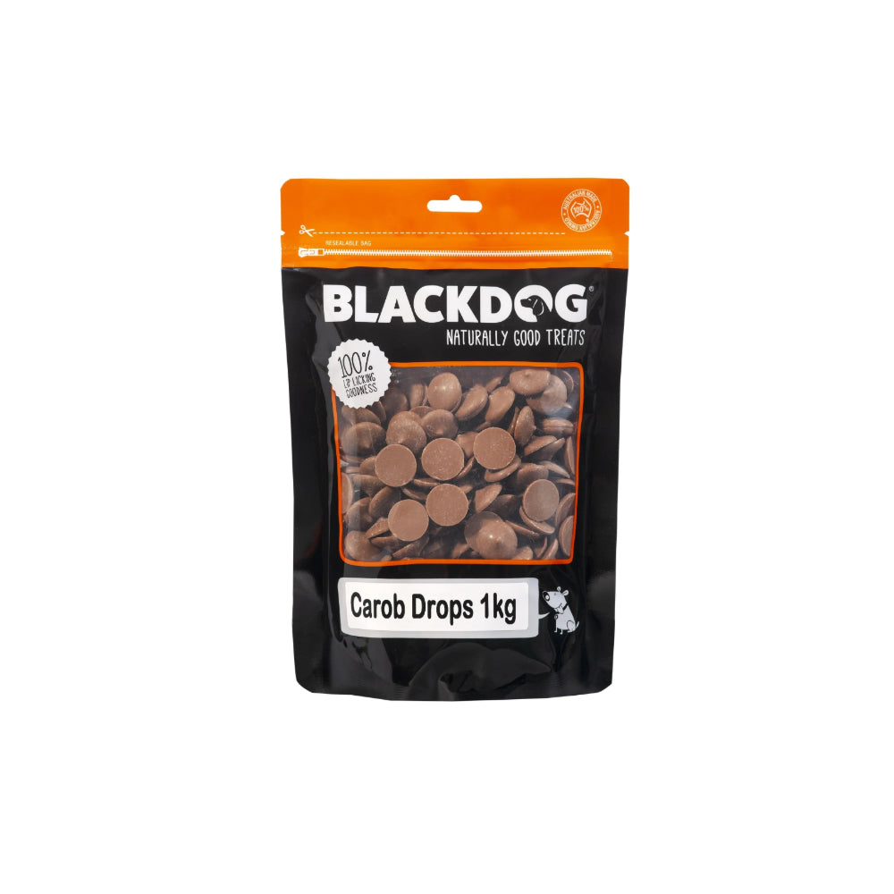BLACKDOG Carob Drops