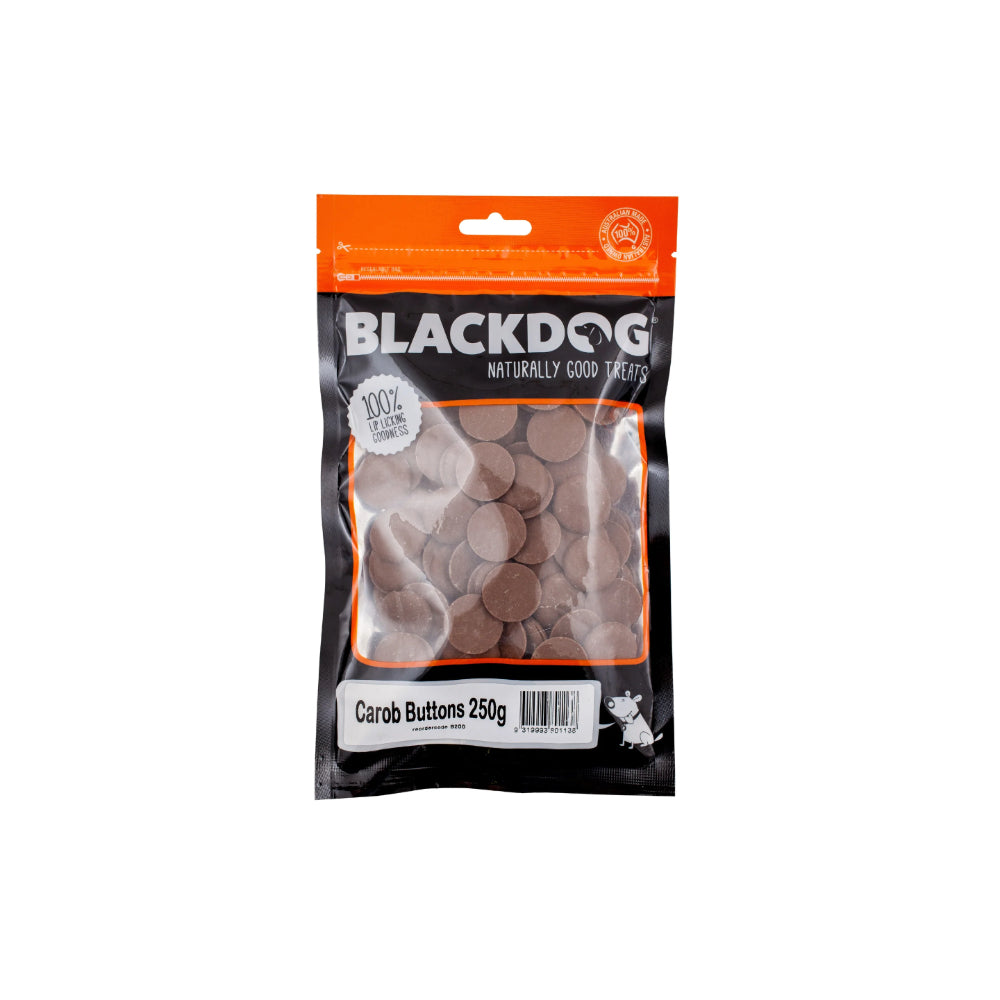 BLACKDOG Carob Drops