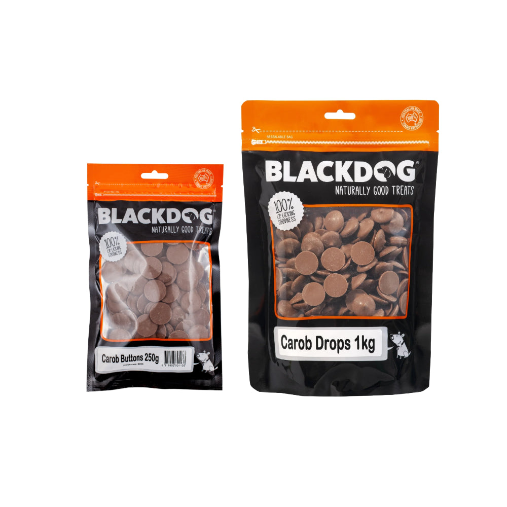 BLACKDOG Carob Drops