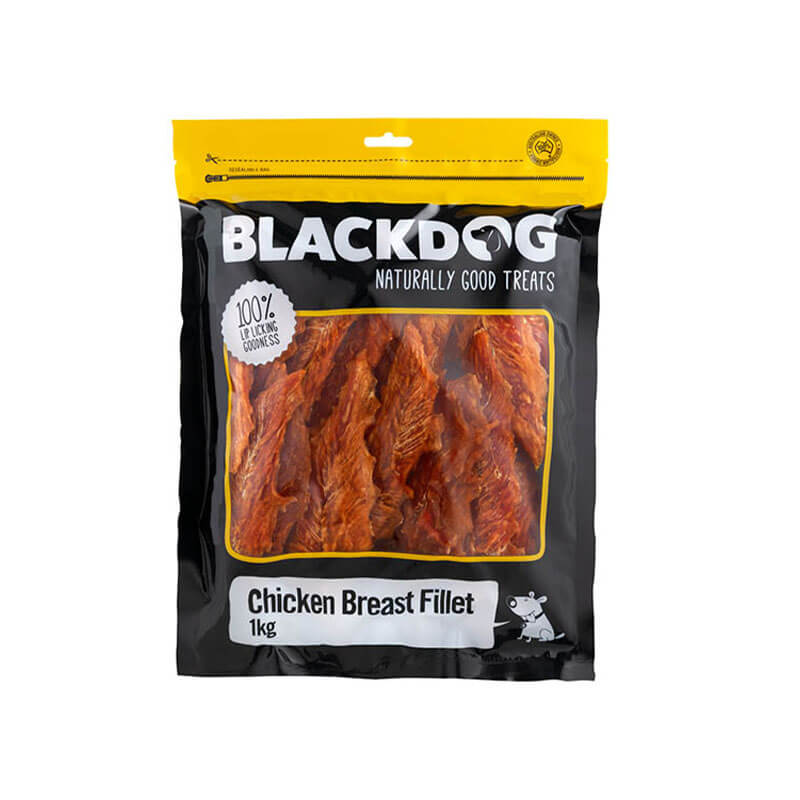 BLACKDOG Chicken Breast Fillet