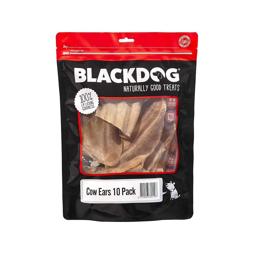 BLACKDOG Cow Ears