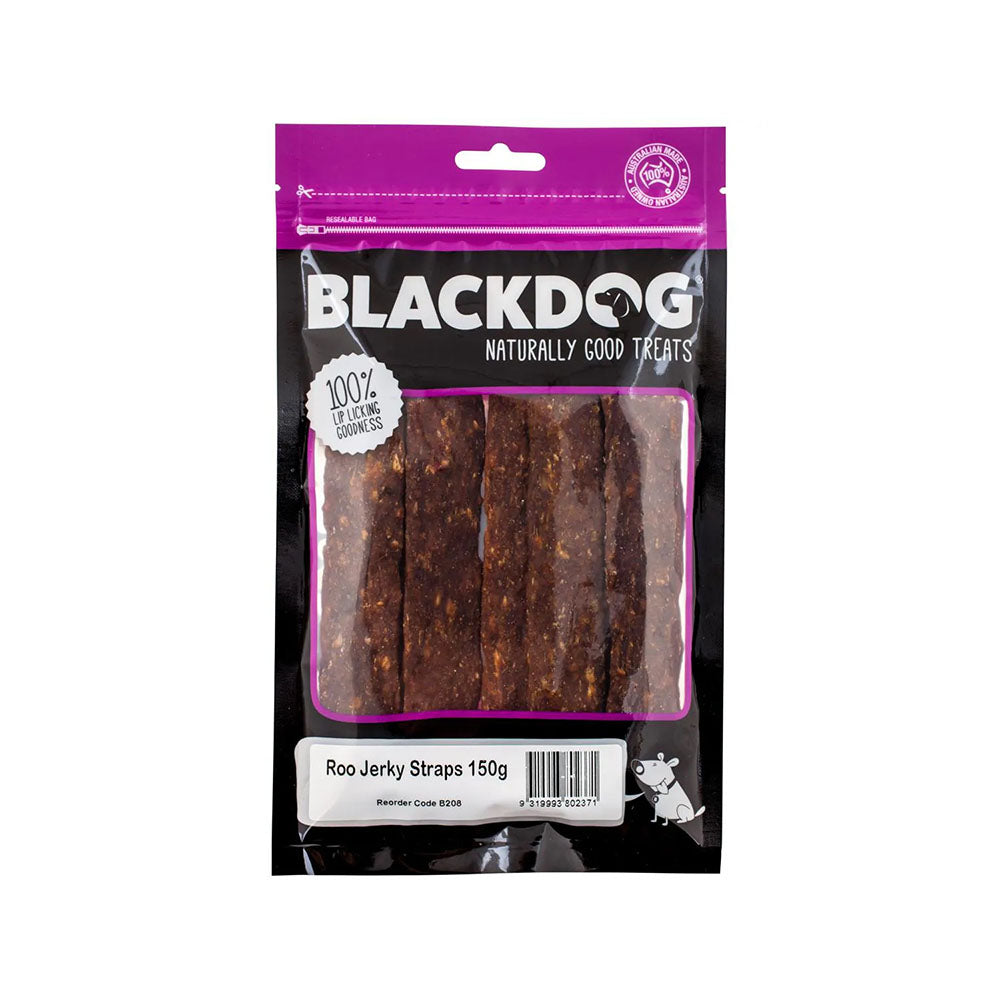 Blackdog Roo Jerky Straps