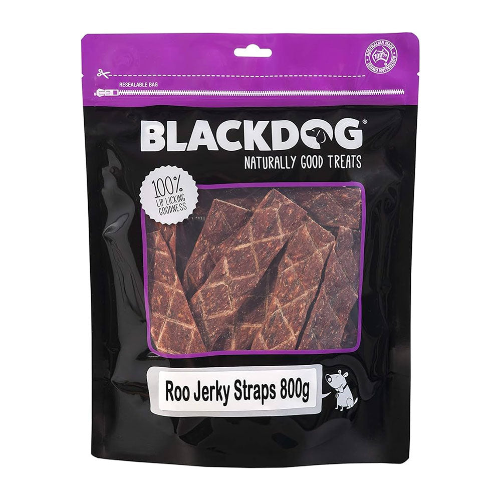 Blackdog Roo Jerky Straps