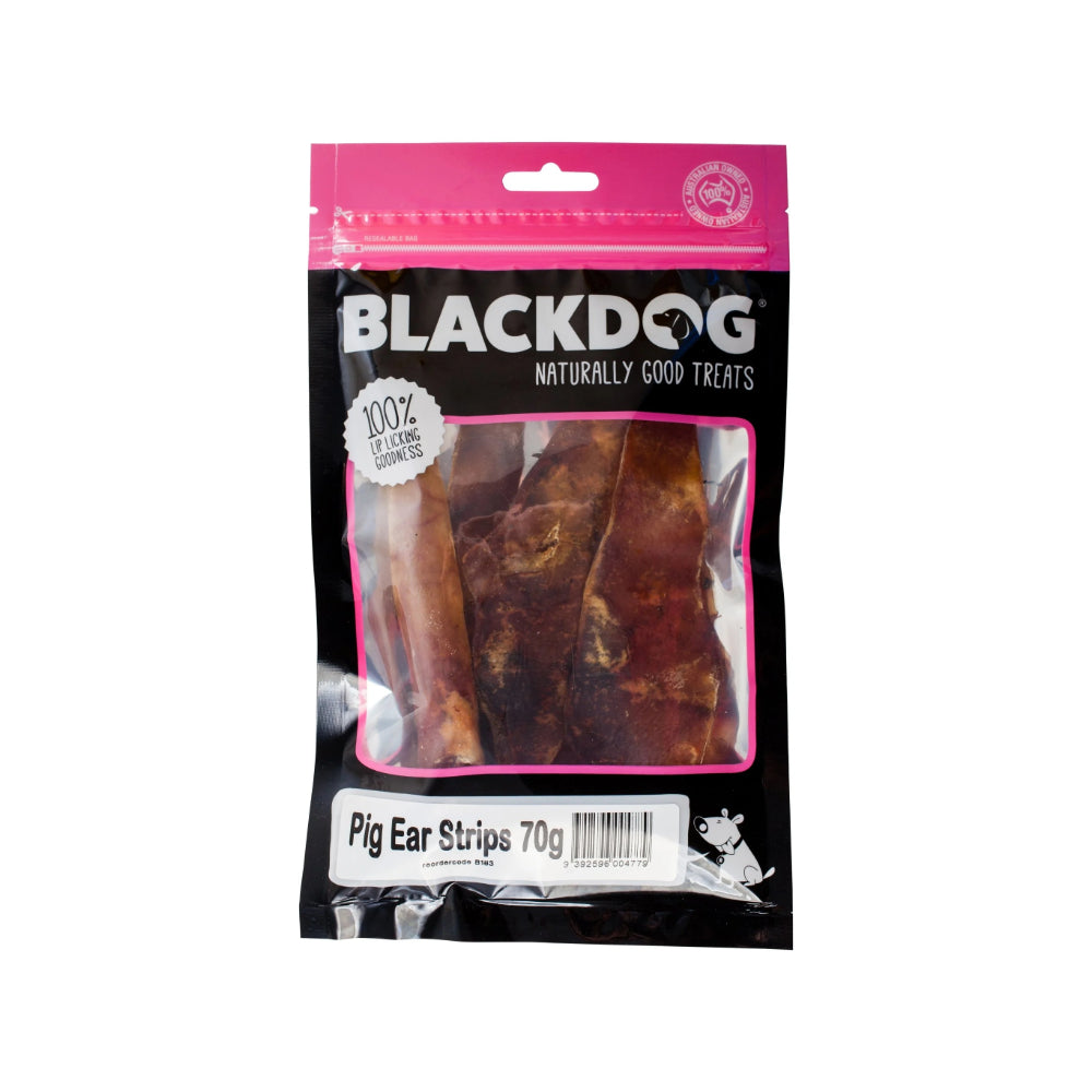 BLACKDOG Pig Ear Strips